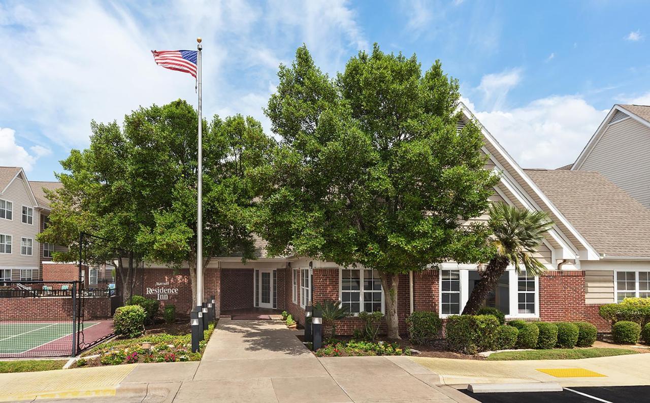 Residence Inn By Marriott Austin Round Rock/Dell Way Exterior foto