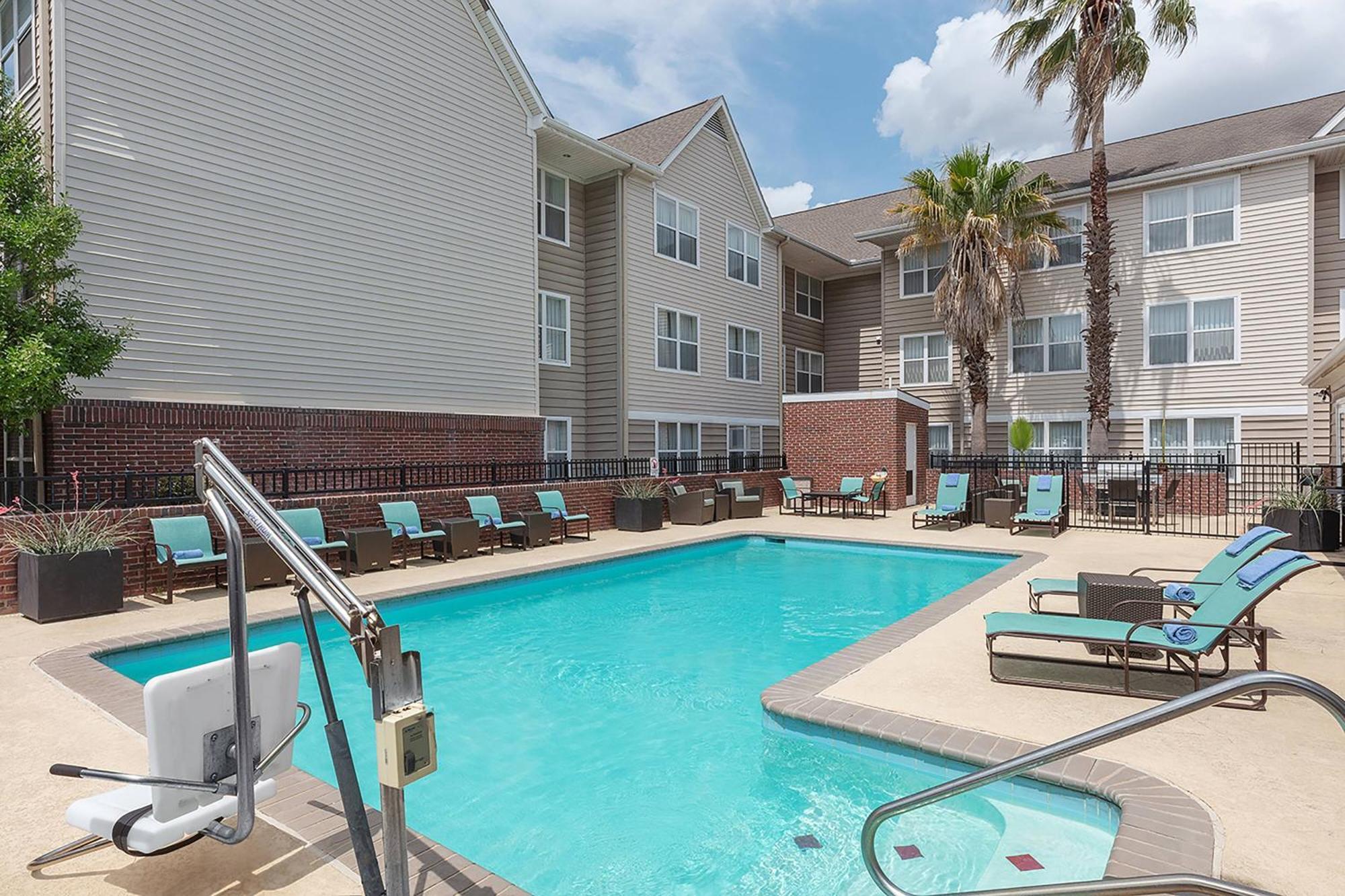 Residence Inn By Marriott Austin Round Rock/Dell Way Exterior foto