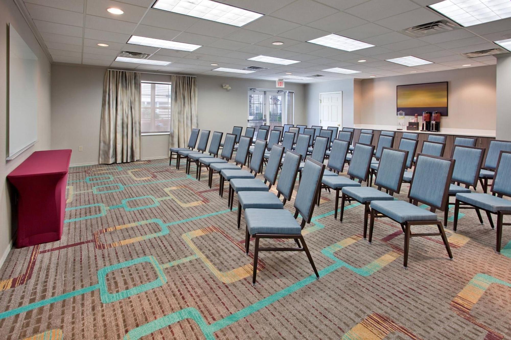 Residence Inn By Marriott Austin Round Rock/Dell Way Exterior foto