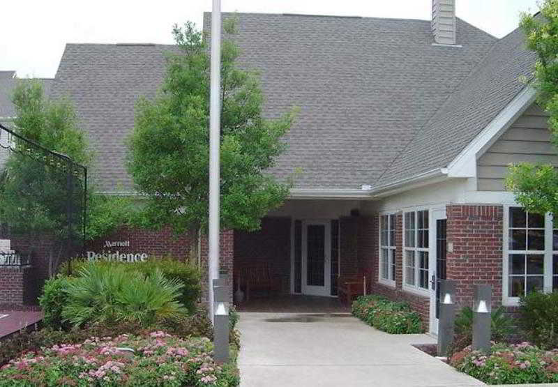 Residence Inn By Marriott Austin Round Rock/Dell Way Exterior foto
