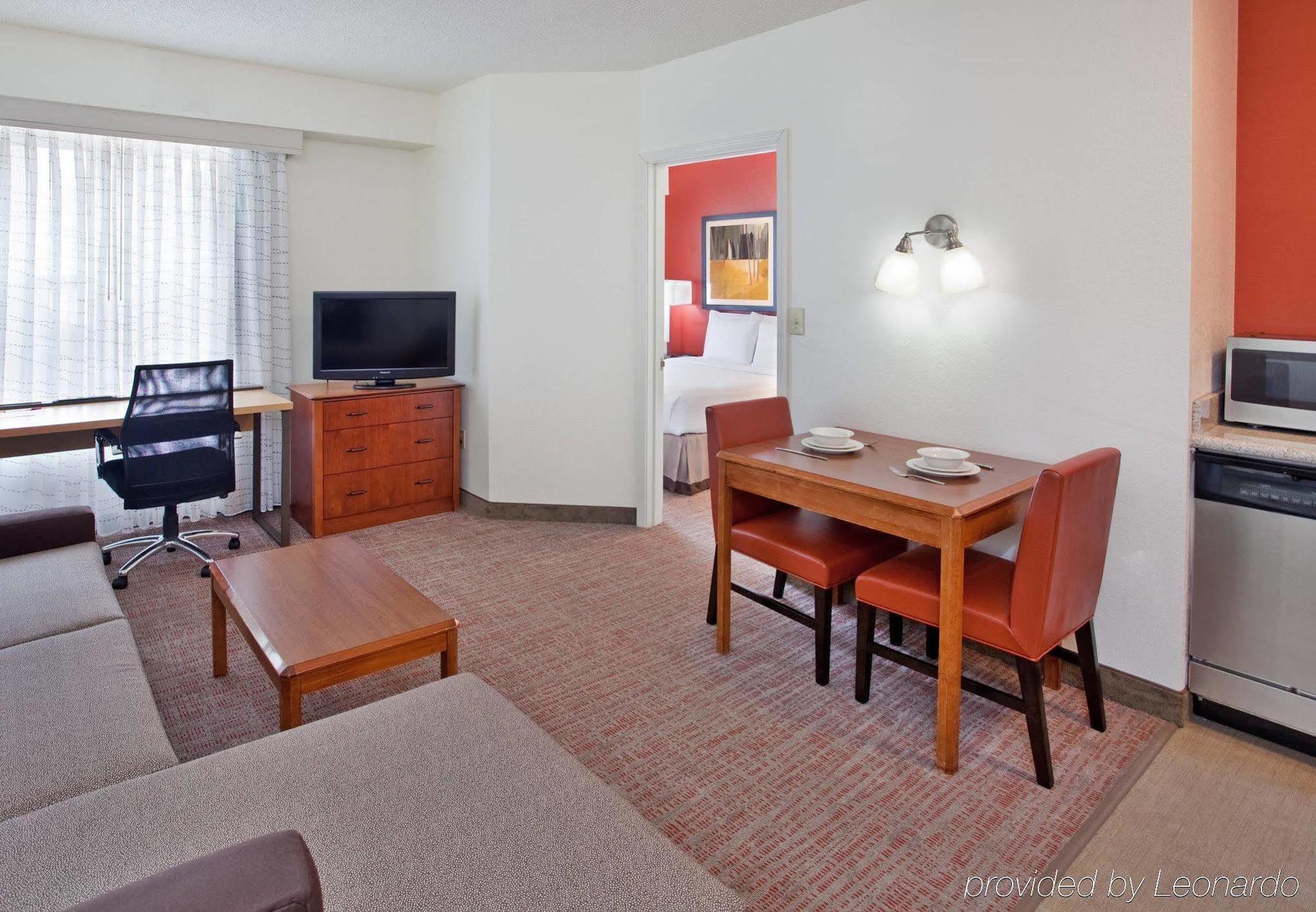 Residence Inn By Marriott Austin Round Rock/Dell Way Exterior foto