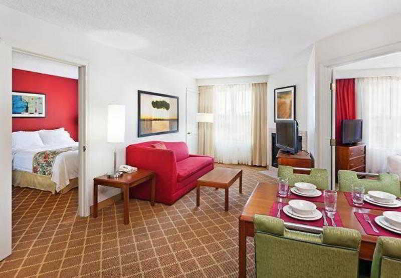 Residence Inn By Marriott Austin Round Rock/Dell Way Exterior foto