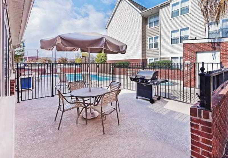 Residence Inn By Marriott Austin Round Rock/Dell Way Exterior foto